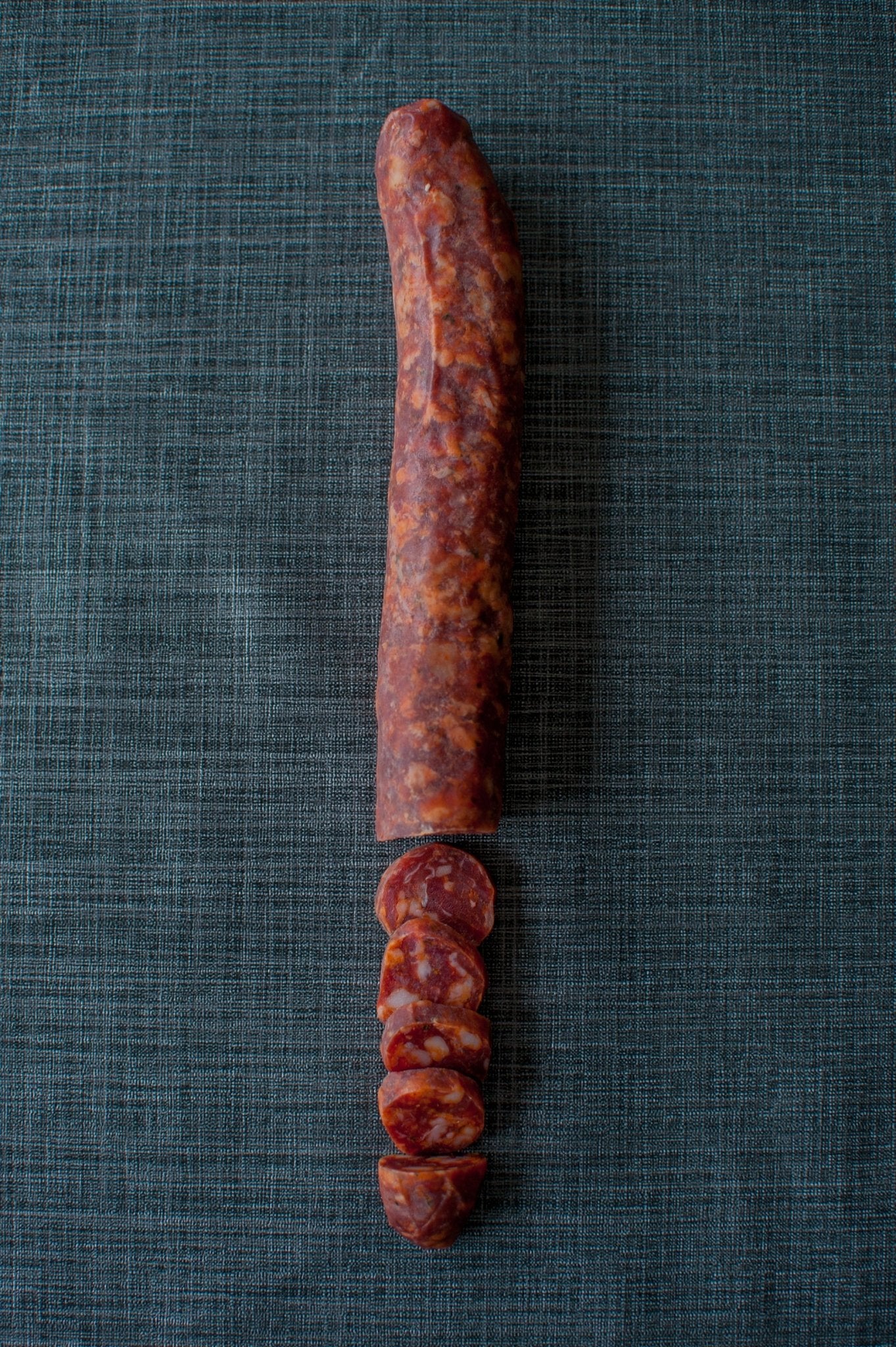 Chorizoworst - Eerlijk Vlees Groep B.V.