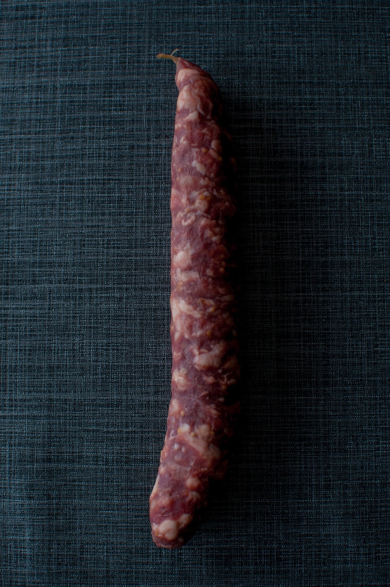 Mosterd knoflookworst - Eerlijk Vlees Groep B.V.